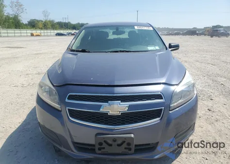 2013 Chevrolet Malibu Ls из США, поврежденный, VIN 1G11B5SA2DF205817